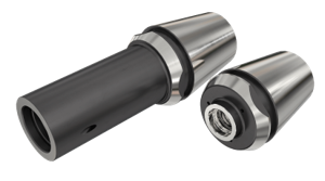 ER collet to MM connection